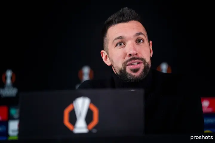 francesco farioli ajax persconferentie