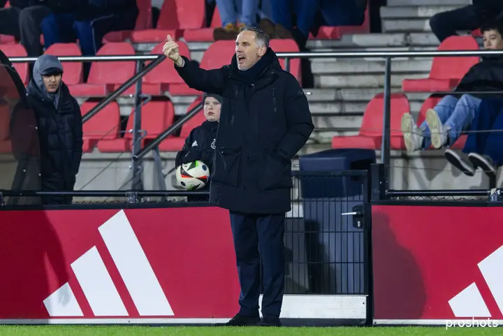 frank peereboom jong ajax