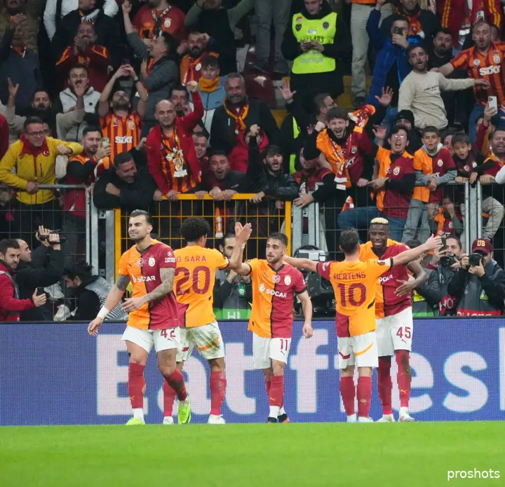 galatasaray spurs europa league