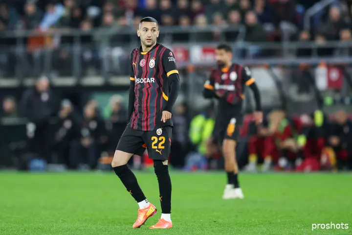 hakim ziyech galatasaray