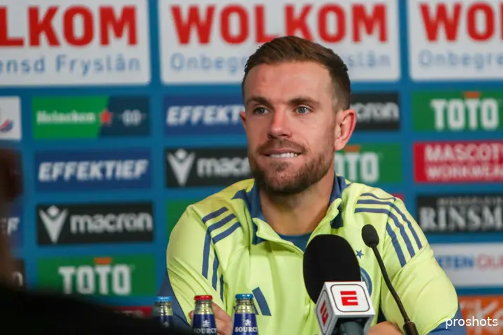 henderson sc heerenveen ajax