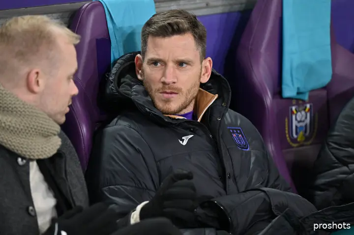 Is het einde van de carrière van Jan Vertonghen nabij?