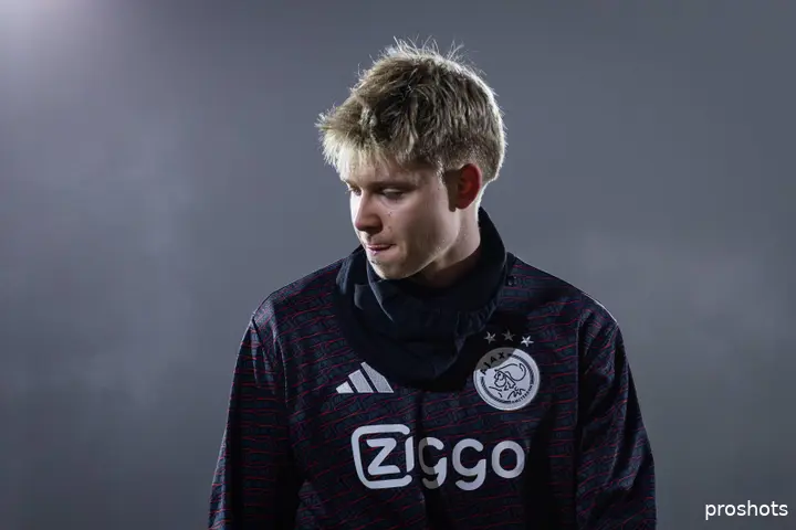 kristian hlynsson ajax