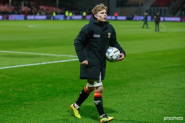 oliver edvardsen hattrick