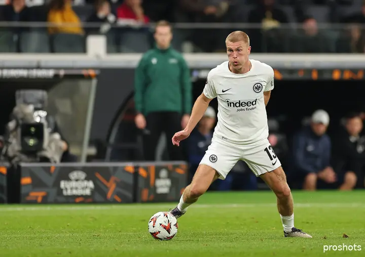 rasmus kristensen frankfurt