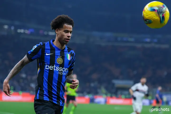 tajon buchanan internazionale