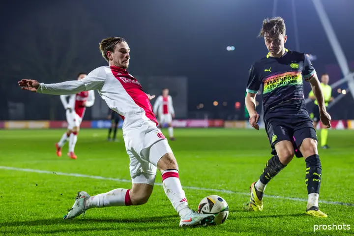 verkuijl jong ajax