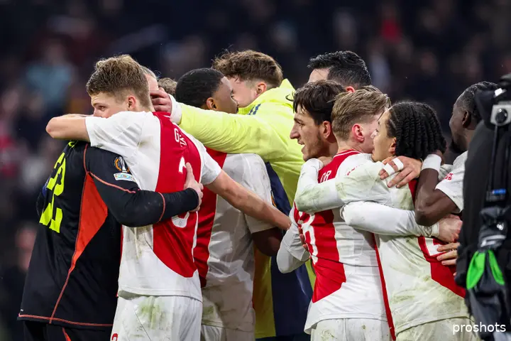 ajax unionsg europa league