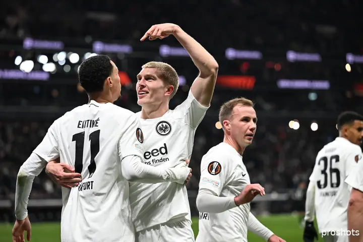 eintracht frankfurt rasmus kristensen europa league