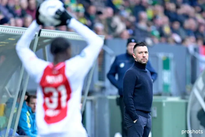 farioli fortuna ajax