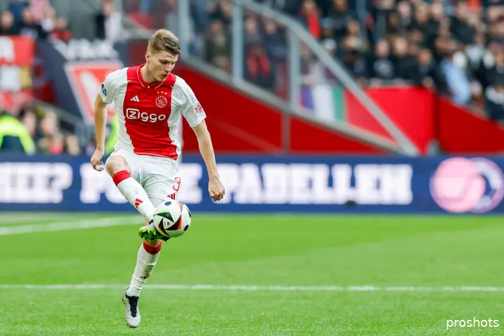 gaaei ajax go ahead eagles