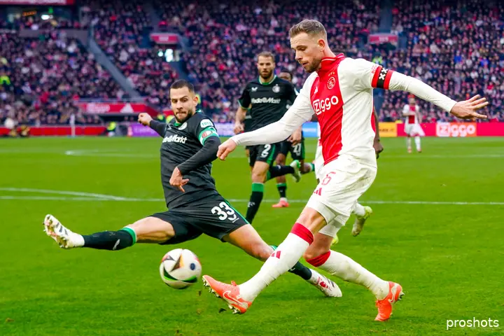 jordan henderson ajax