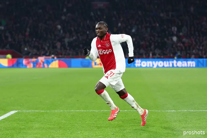 Bij Jorthy Mokio was de tank aan het einde van de tweede helft helemaal leeg.