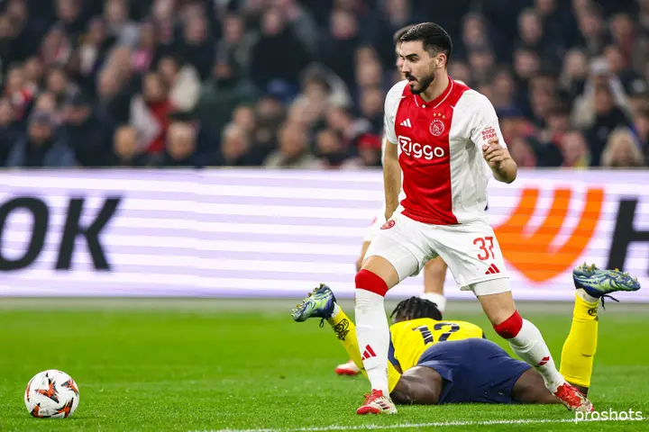 josip sutalo ajax unionsg