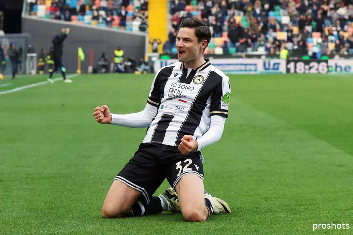 jurgen ekkelenkamp udinese