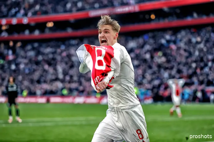kennethtaylor ajax klassieker