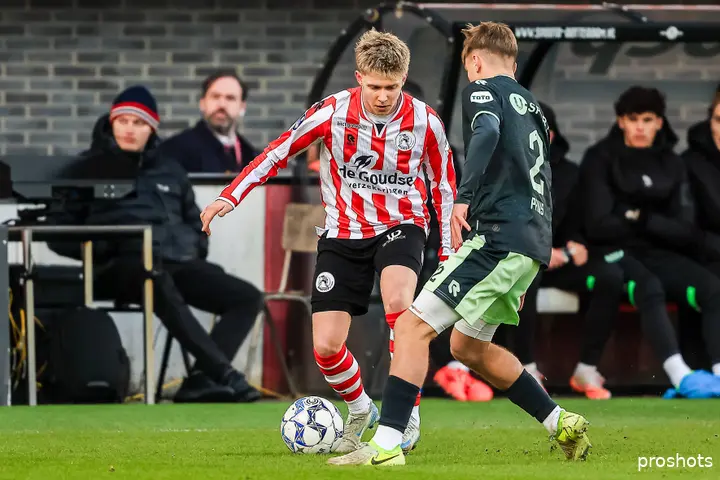 kristian hlynsson sparta