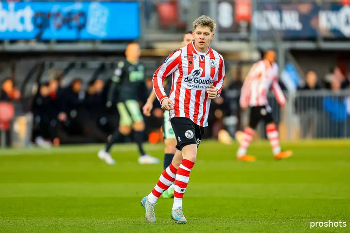 kristian hlynsson sparta