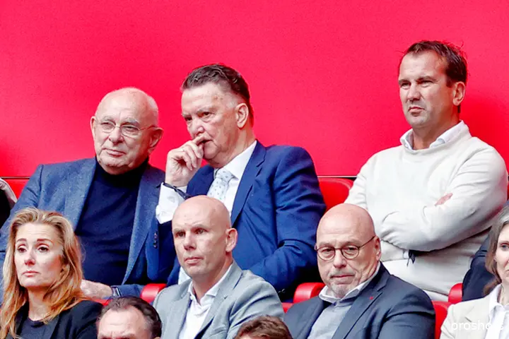 michael van praag ajax