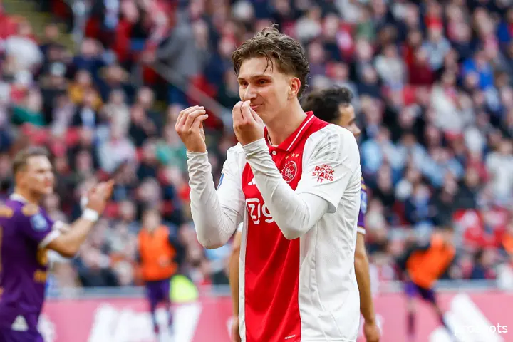 Godts is één van de spelers die door de bondscoach van België in de gaten gehouden wordt.
