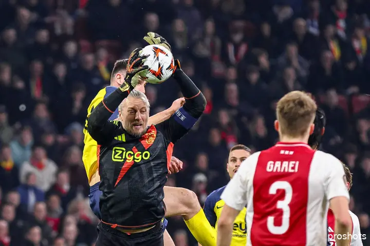 pasveer gaaei ajax unionsg