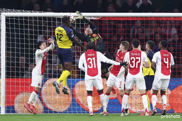 remko pasveer ajax unionsg