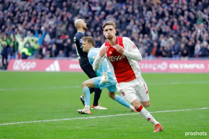 taylor ajax feyenoord