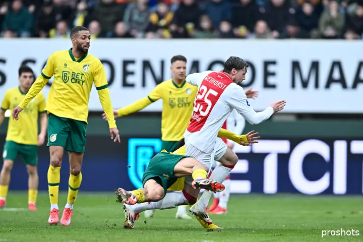 weghorst fortuna ajax