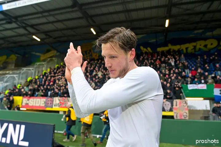wout weghorst ajax