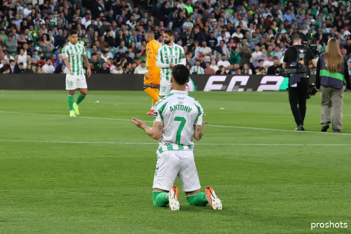 antony real betis real madrid
