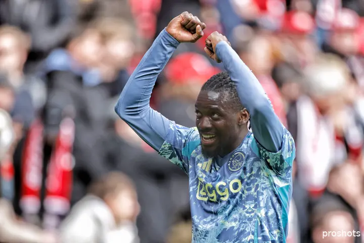 bertrand traore