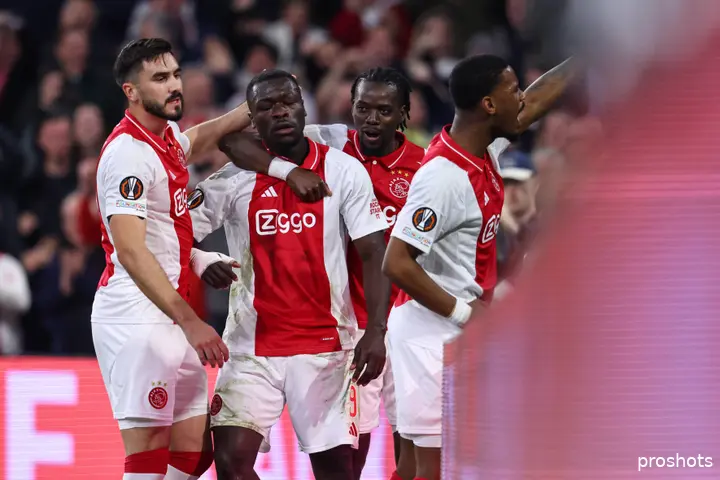 brian brobbey ajax eintracht frankfurt