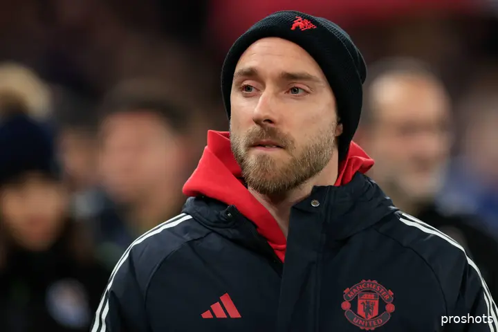 christian eriksen manchester united