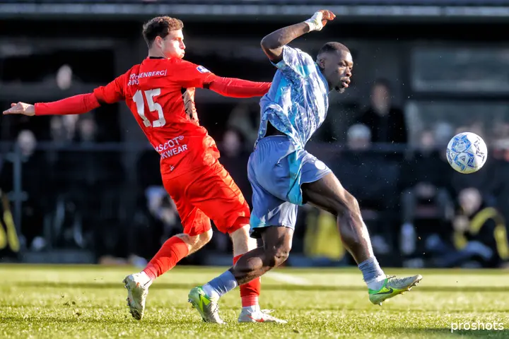 Brian Brobbey Almere City