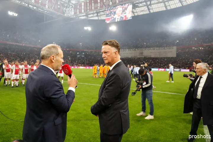 danny blind louis van gaal