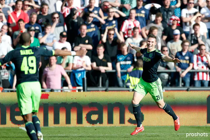 derk boerrigter psv ajax