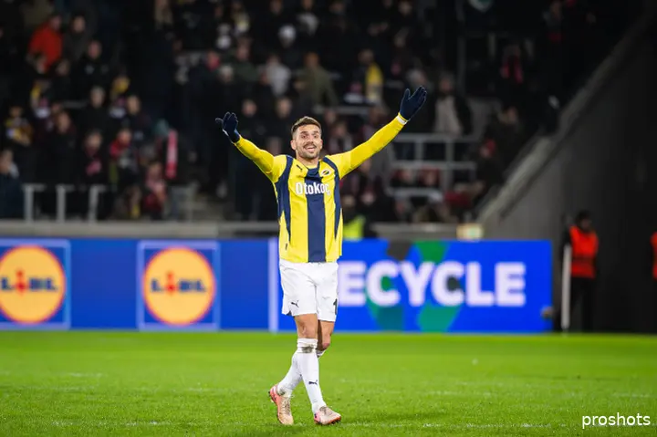 dusan tadic fenerbahce