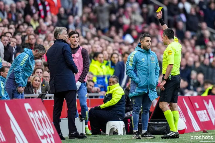 Felipe Sánchez Mateos bleek een fanatiekeling en moest dat af en toe bekopen met een berisping.