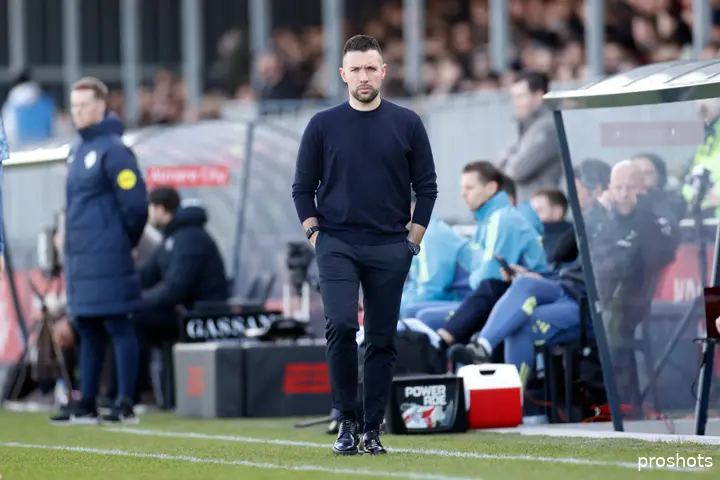 francesco farioli almere ajax