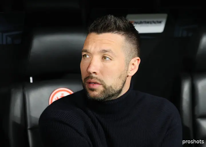 francesco farioli eintracht frankfurt ajax