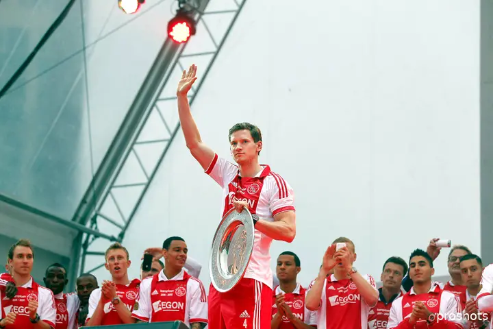 jan vertonghen ajax