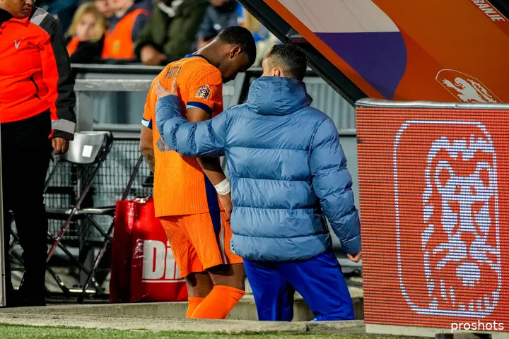 jorrel hato oranje nederlands elftal