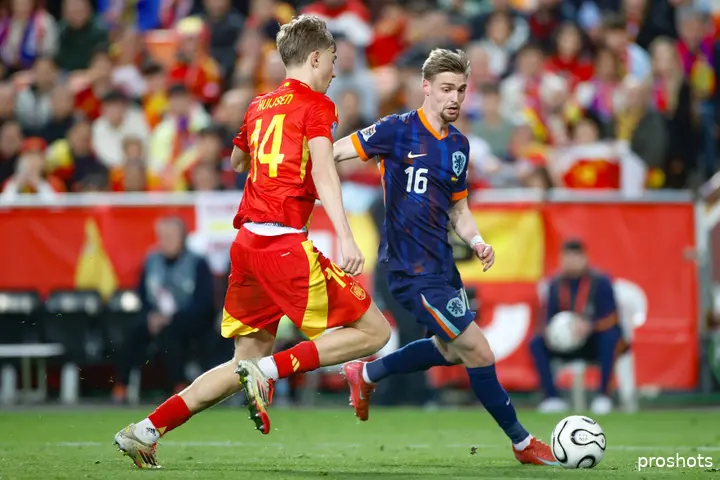kenneth taylor spanje nederland