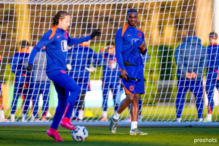 kian fitz jim jong oranje