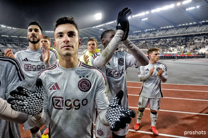 lucas rosa ajax union