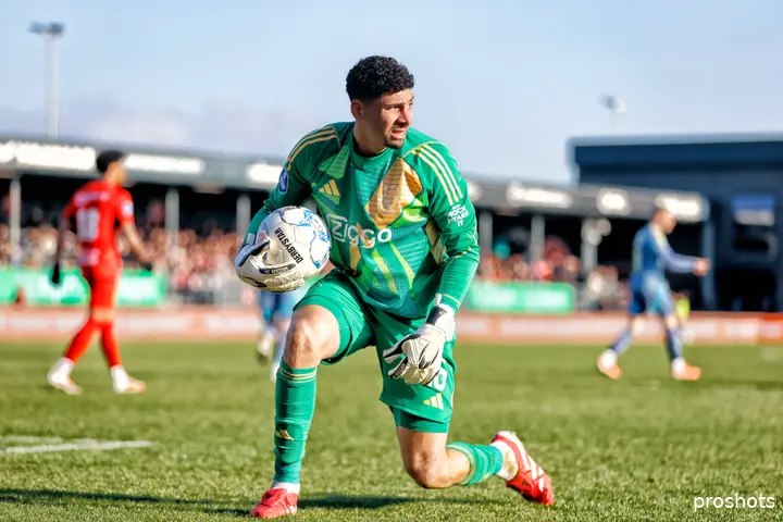 matheus almere ajax