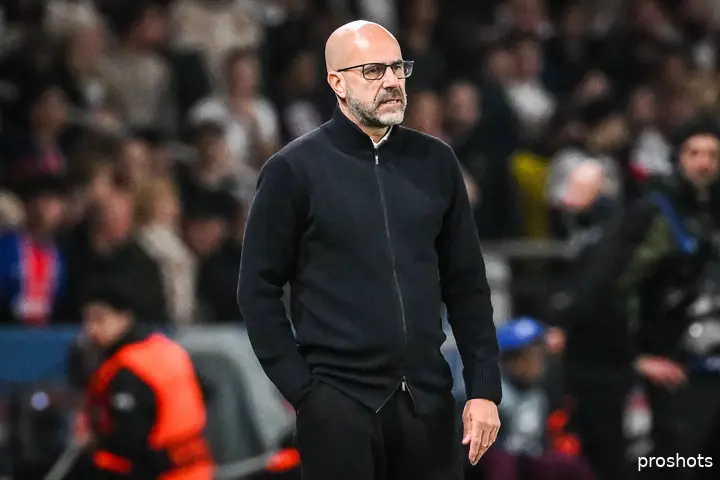 peter bosz trainer psv