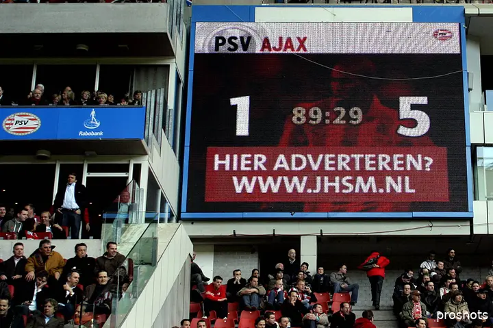 psv ajax 1 5