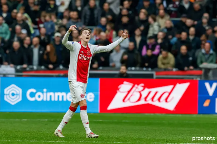 youri baas ajax