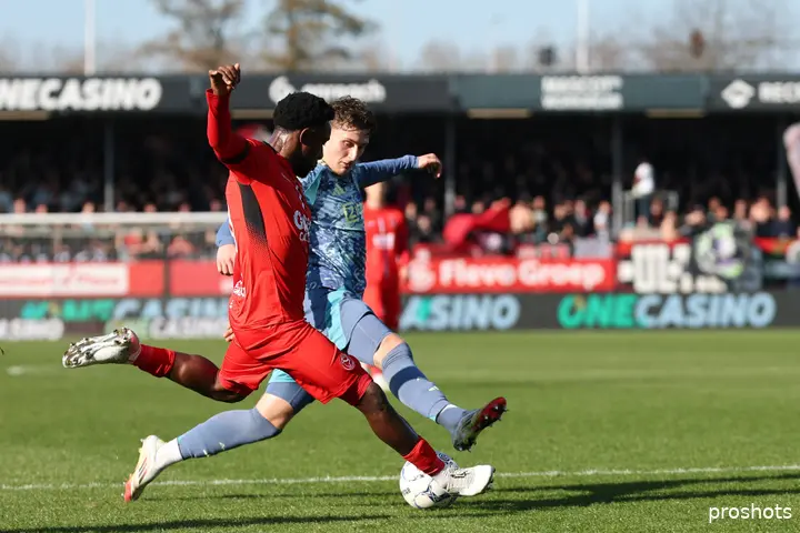 youribaas almere ajax
